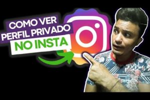 ¿Cómo ver las fotos de un perfil privado en Instagram?