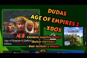 ¿Cómo sacar el chat en Age of Empires 2?