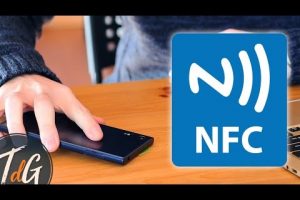 ¿Qué se puede hacer con el NFC del móvil?