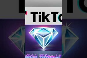 ¿Cuánto dinero es un diamante en TikTok?