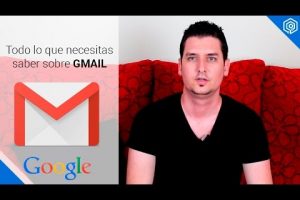 ¿Qué contiene Gmail?