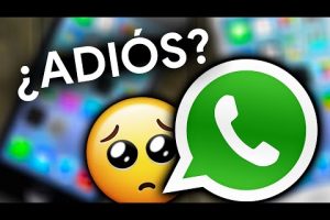 ¿Cuáles son los celulares que no van a tener WhatsApp?