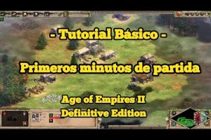 ¿Cuántos aldeanos hay que tener Age of Empires 2?