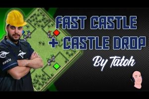 ¿Cómo hacer un Fast Castle?
