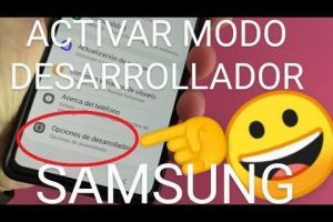 ¿Cómo activar modo administrador en Samsung?