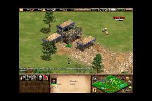 ¿Cómo conseguir comida en Age of Empires 1?