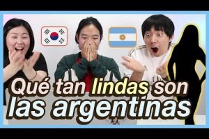 ¿Quién es la chica más famosa de Argentina?