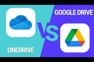 ¿Cuáles son los elementos más importantes de Google Drive?
