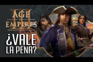 ¿Cuántas eras tiene Age of Empires 3?