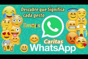 ¿Qué significa 🌚 en WhatsApp?