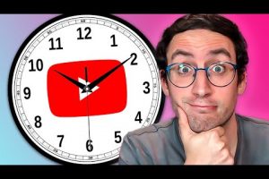 ¿Cuál es la mejor hora para subir videos a YouTube?