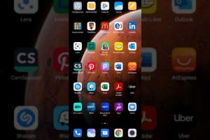 ¿Cómo tener dos perfiles en el celular Xiaomi?