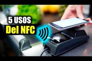 ¿Qué es el NFC en el Xiaomi?