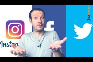 ¿Qué es mejor Instagram o Twitter?