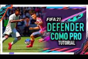 ¿Qué botones presionar para defender en FIFA 21?