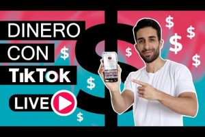 ¿Cuánto paga TikTok por Live?