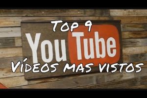 ¿Cuáles son los tipos de videos más vistos en YouTube?
