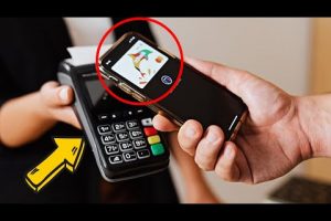 ¿Que se puede pagar con NFC?