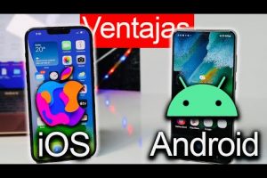 ¿Qué sistema operativo es mejor Android?