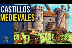 ¿Cómo se ataca un castillo medieval?