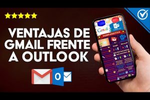 ¿Qué es mejor Gmail o Hotmail o Outlook?