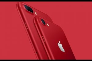 ¿Que tienen de especial los iPhones rojos?