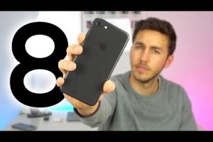 ¿Cuánto le queda de vida al iPhone 8?