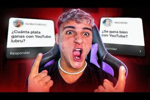 ¿Cuánto se gana en YouTube en Argentina?