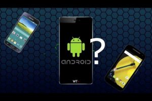 ¿Qué significa la palabra Android?