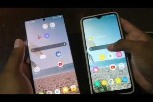 ¿Cómo cambiar el color de los iconos del celular Samsung?