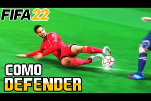 ¿Qué botones usar para defender en FIFA 22?