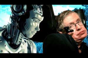 ¿Qué dijo Stephen Hawking de la inteligencia artificial?