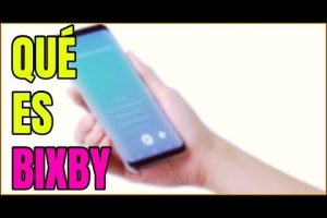 ¿Qué significa Bixby en Samsung?