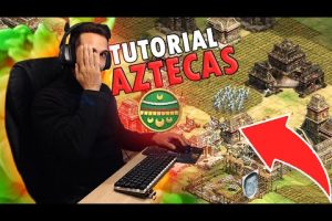 ¿Qué dicen los aztecas en Age of Empires 2?