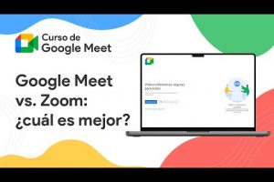 ¿Por qué hay dos Google Meet?