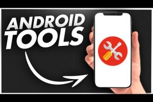 ¿Cuáles son las herramientas de Android?