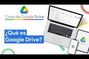 ¿Cómo se llamaba antes Google Drive?