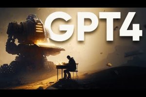 ¿Cuándo sale Chat GPT 4?