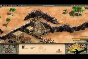 ¿Cómo hacer oro en Age of Empires 1?