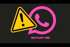 ¿Qué significa Pink en WhatsApp?