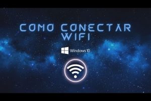 Como conectar Wifi al Ordenador