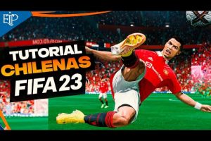¿Cómo hacer chalaca en FIFA 23?