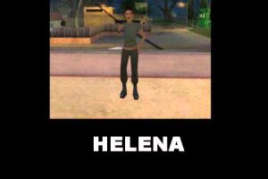 ¿Qué ropa debe usar CJ para conquistar a Helena?