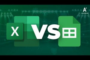 Excel vs. Google Sheets: ¿Cuál es la mejor opción?