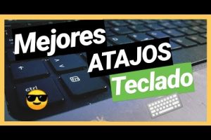Mejora tu productividad con atajos de teclado para Excel