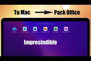 Word para Mac: La solución perfecta para tus documentos en macOS