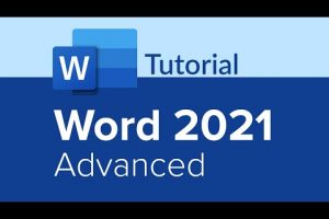 Microsoft Word: Tutorial Avanzado para Expertos