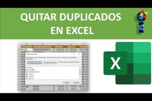 Elimina duplicados: La guía definitiva para deshacerte de los repeticiones